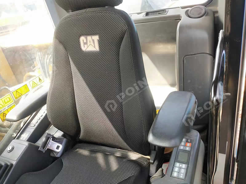 2019 CAT 313D2GC Track Excavator