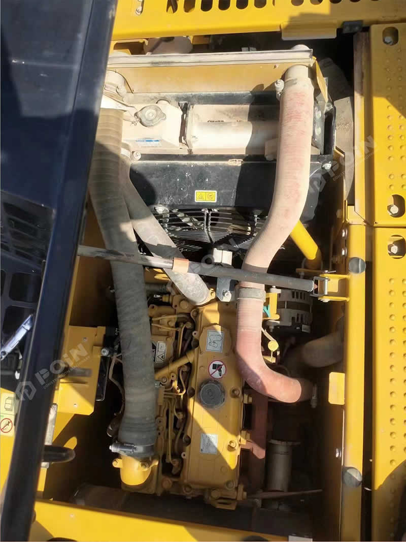 2019 CAT 313D2GC Track Excavator