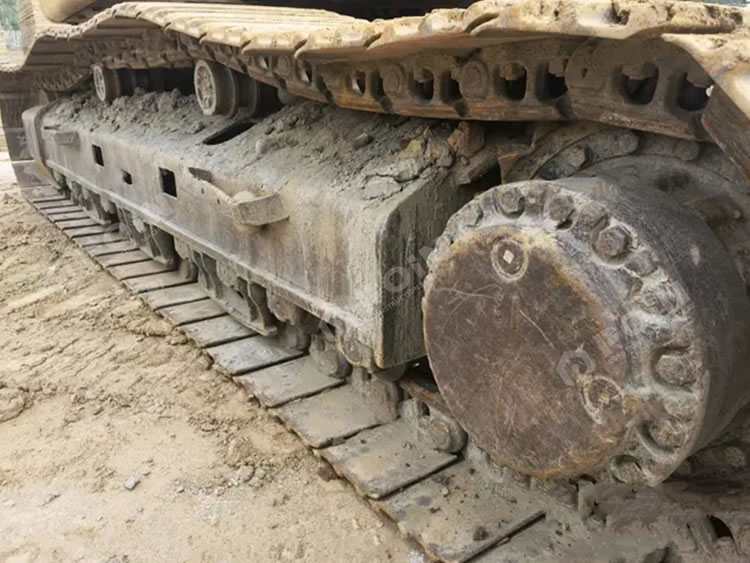 2018 CAT 330 D2L Track Excavator