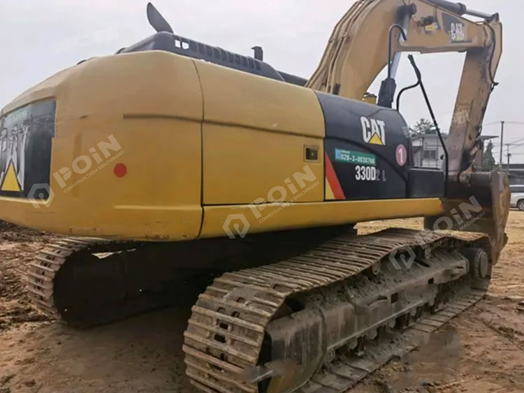2018 CAT 330 D2L Track Excavator