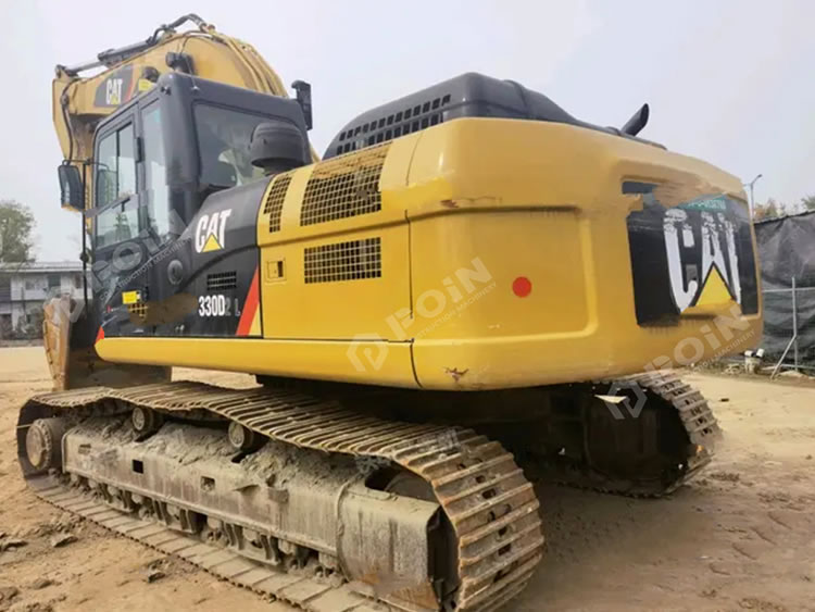 2018 CAT 330 D2L Track Excavator
