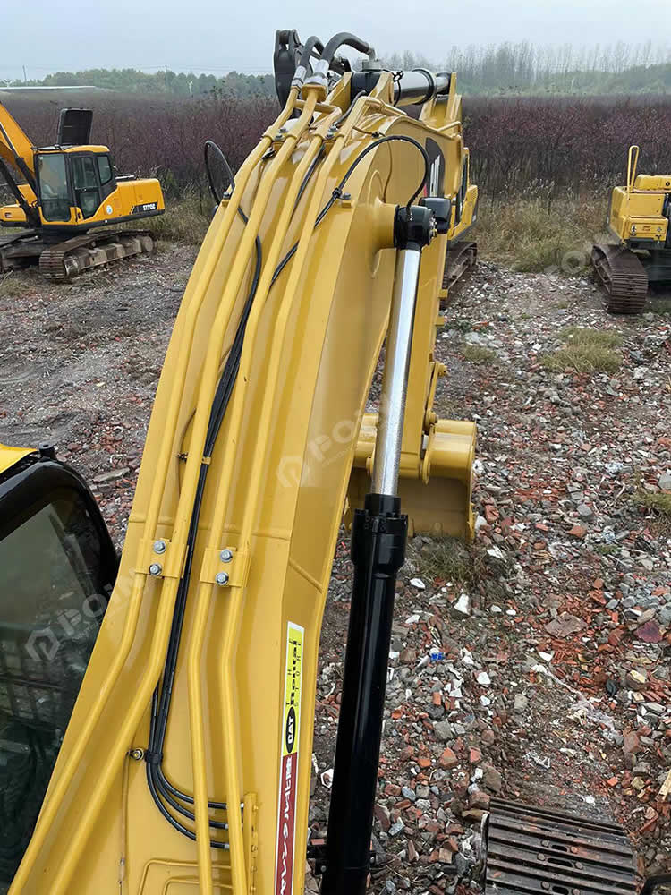 2020 CAT 320 Used Track Excavator - POIN