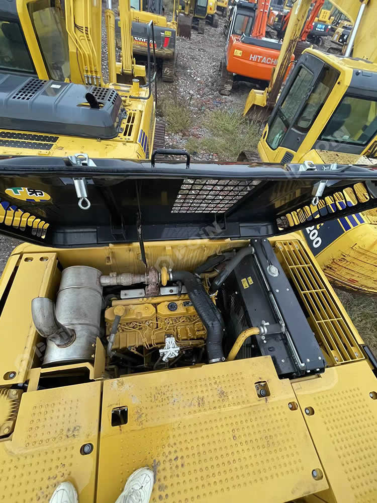 2020 CAT 320 Used Track Excavator - POIN