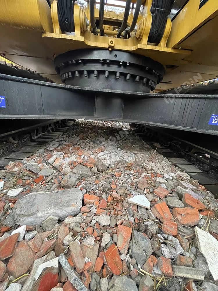 2020 CAT 320 Used Track Excavator - POIN
