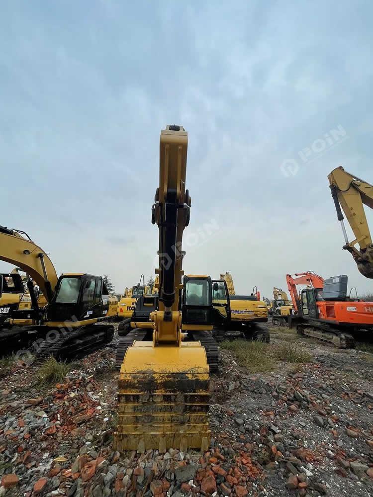 2020 CAT 320 Used Track Excavator