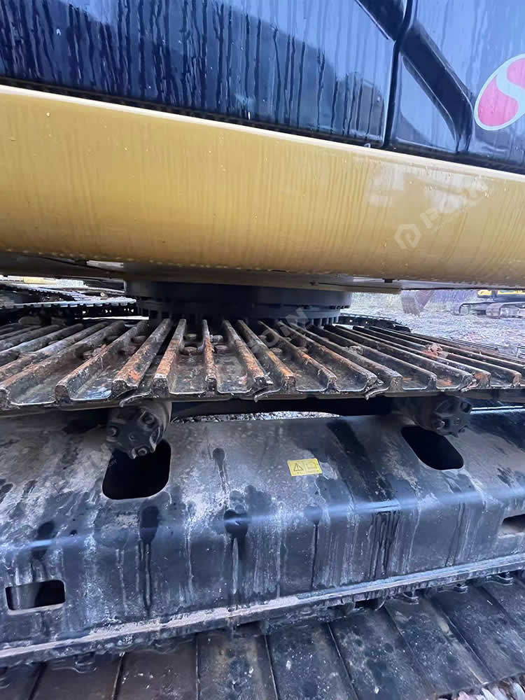 2020 CAT 320 Used Track Excavator - POIN