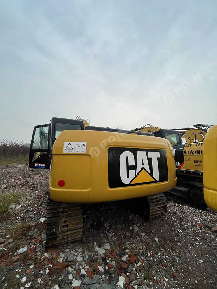 2020 CAT 320 Used Track Excavator - POIN