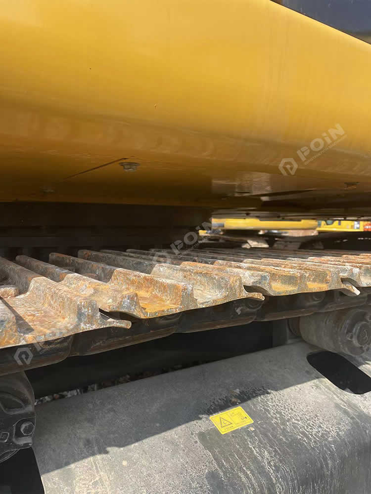 2020 CAT 320 Used Track Excavator - POIN