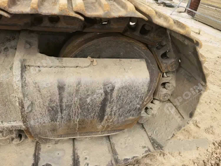 2018 CAT 330 D2L Track Excavator