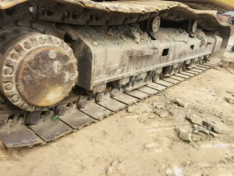 2018 CAT 330 D2L Track Excavator