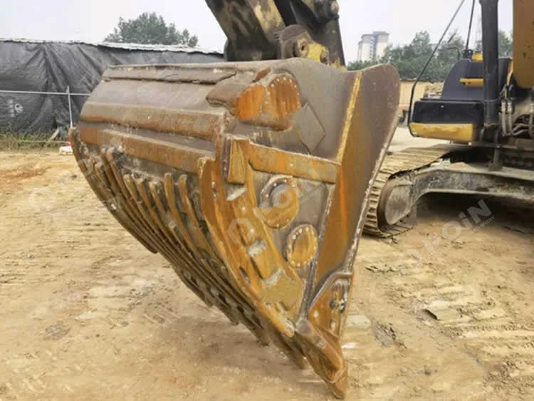 2018 CAT 330 D2L Track Excavator