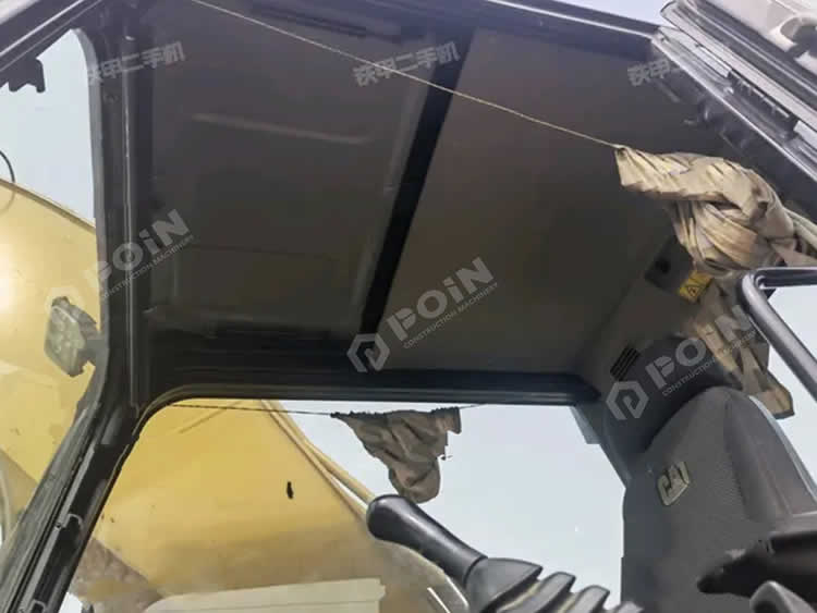 2018 CAT 330 D2L Track Excavator