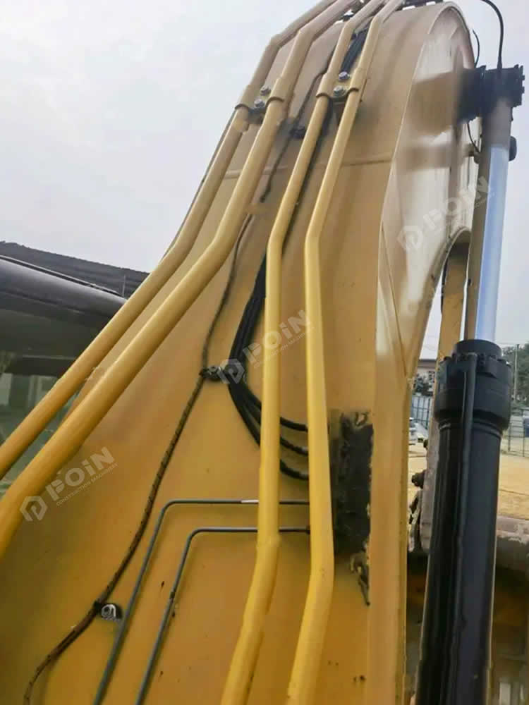 2018 CAT 330 D2L Track Excavator