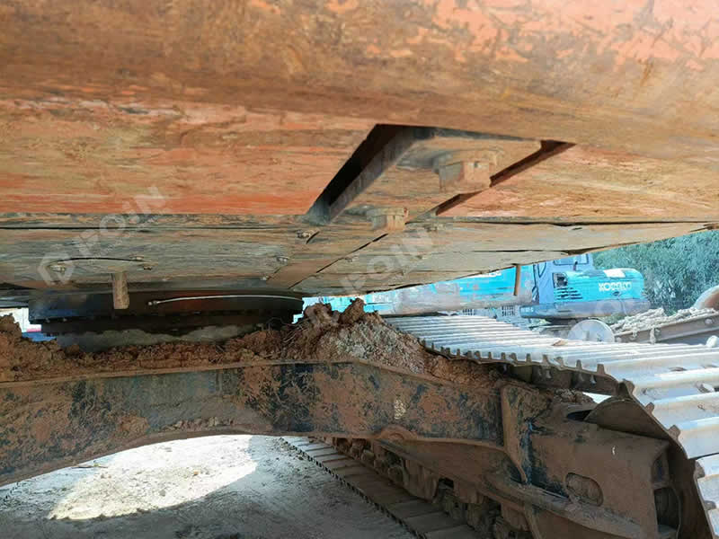 2021 Doosan DX230LC-9C Used Track Excavator