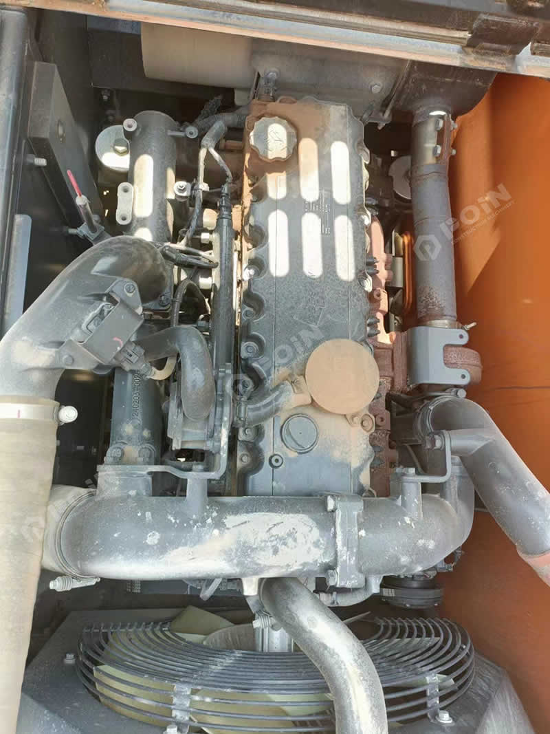 2021 Doosan DX230LC-9C Used Track Excavator