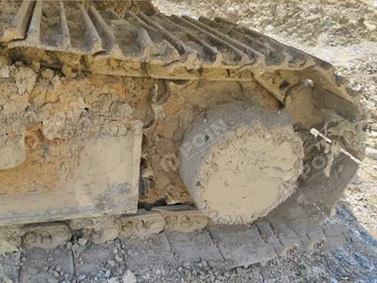 2019 KOMATSU PC200-8M0 Used Track Excavator