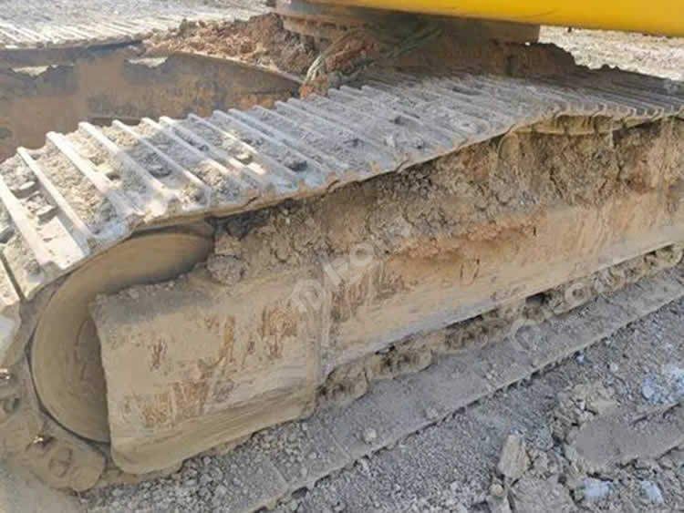 2019 KOMATSU PC200-8M0 Used Track Excavator