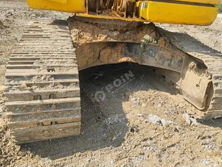 2019 KOMATSU PC200-8M0 Used Track Excavator