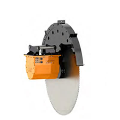 PS 20RS (Suitable: 20 – 45 ton)