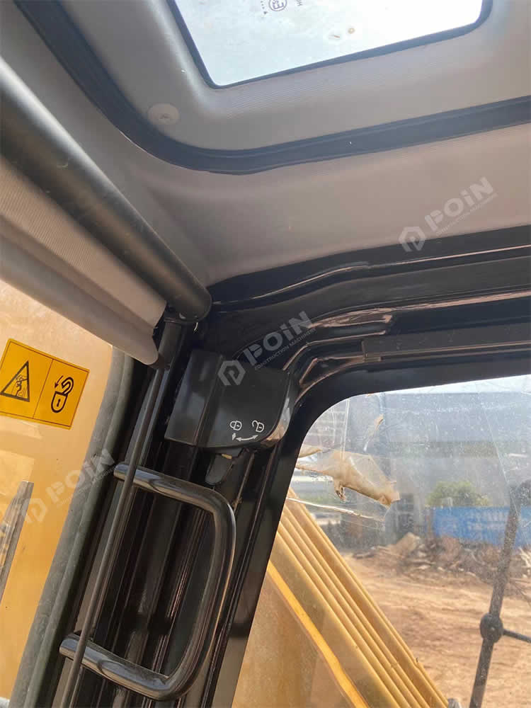 2021 SANY SY135C Used Hydraulic Excavator - POIN