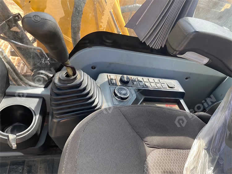 2021 SANY SY135C Used Hydraulic Excavator - POIN