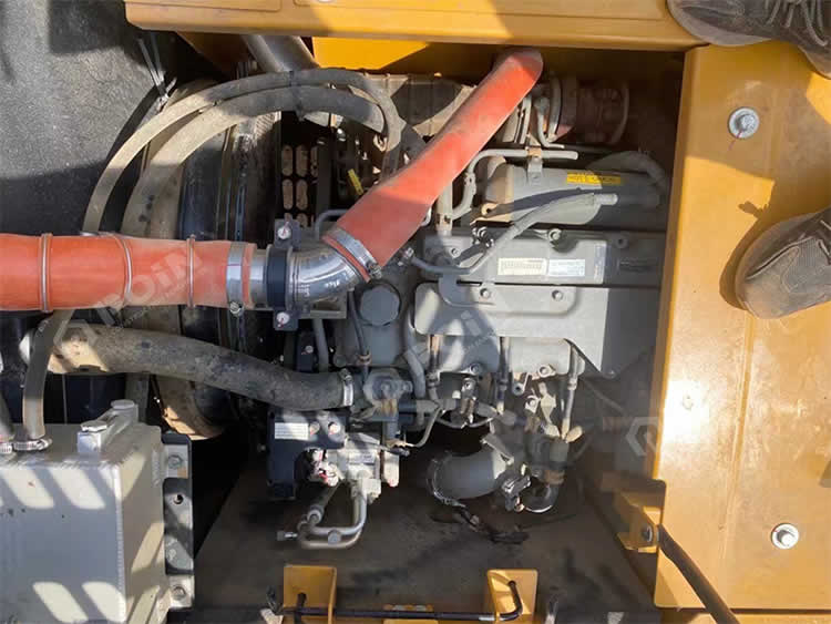 2021 SANY SY135C Used Hydraulic Excavator - POIN