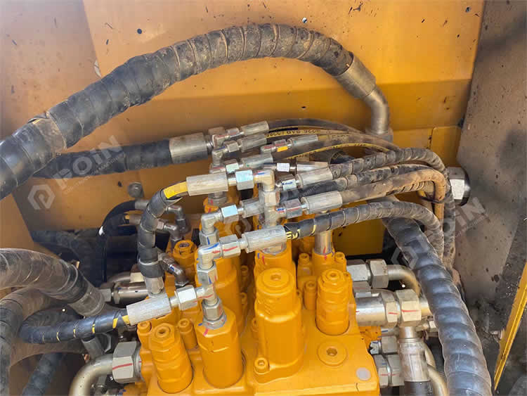 2021 SANY SY135C Used Hydraulic Excavator - POIN