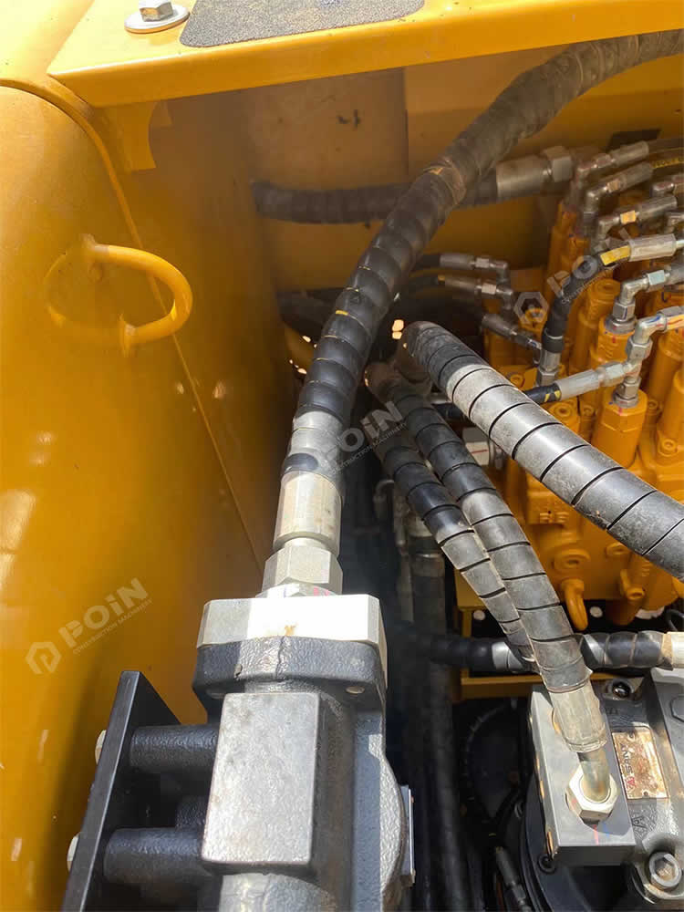 2021 SANY SY135C Used Hydraulic Excavator - POIN