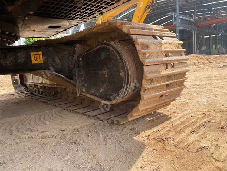 2021 SANY SY135C Used Hydraulic Excavator - POIN