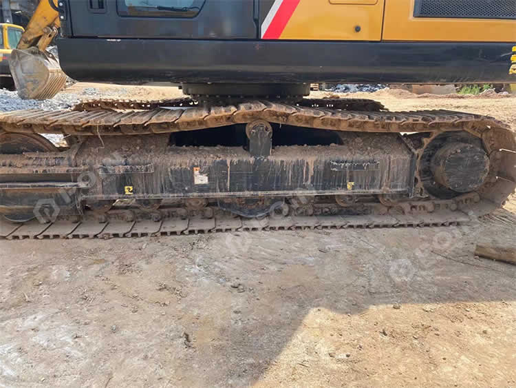 2021 SANY SY135C Used Hydraulic Excavator - POIN