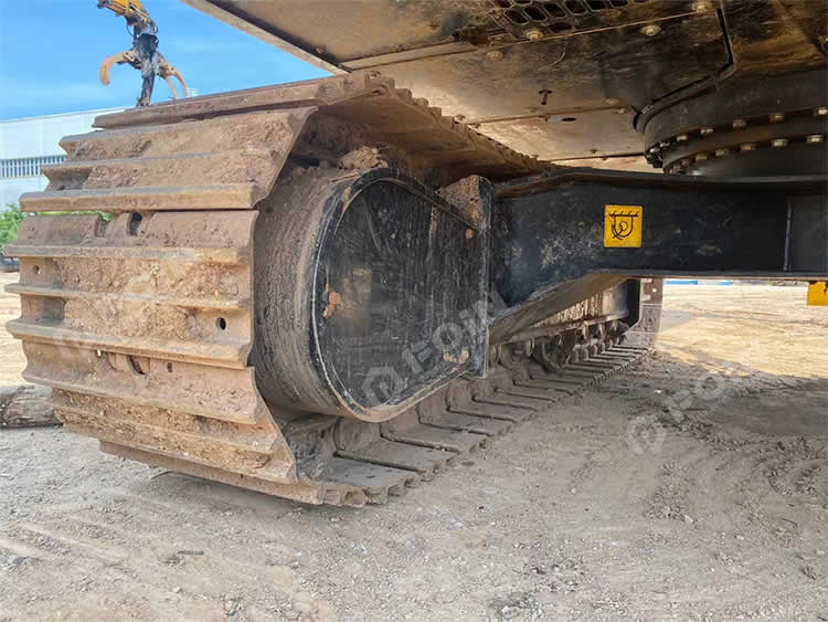 2021 SANY SY135C Used Hydraulic Excavator - POIN