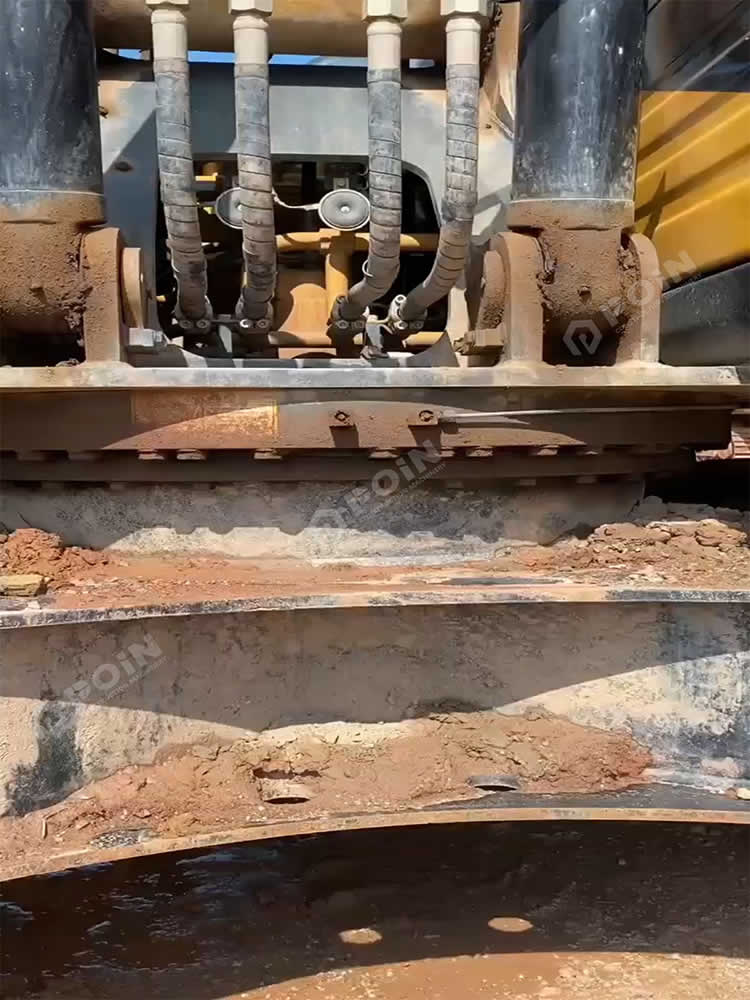 2021 SANY SY215C Used Track Excavator - POIN
