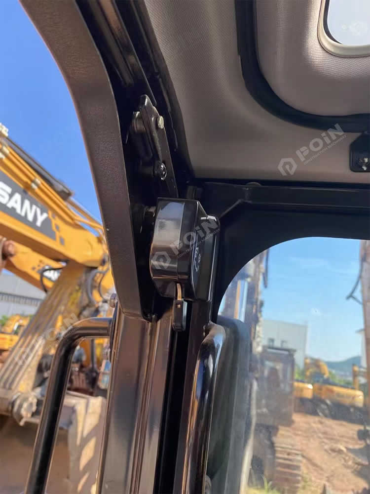 2021 SANY SY215C Used Track Excavator - POIN