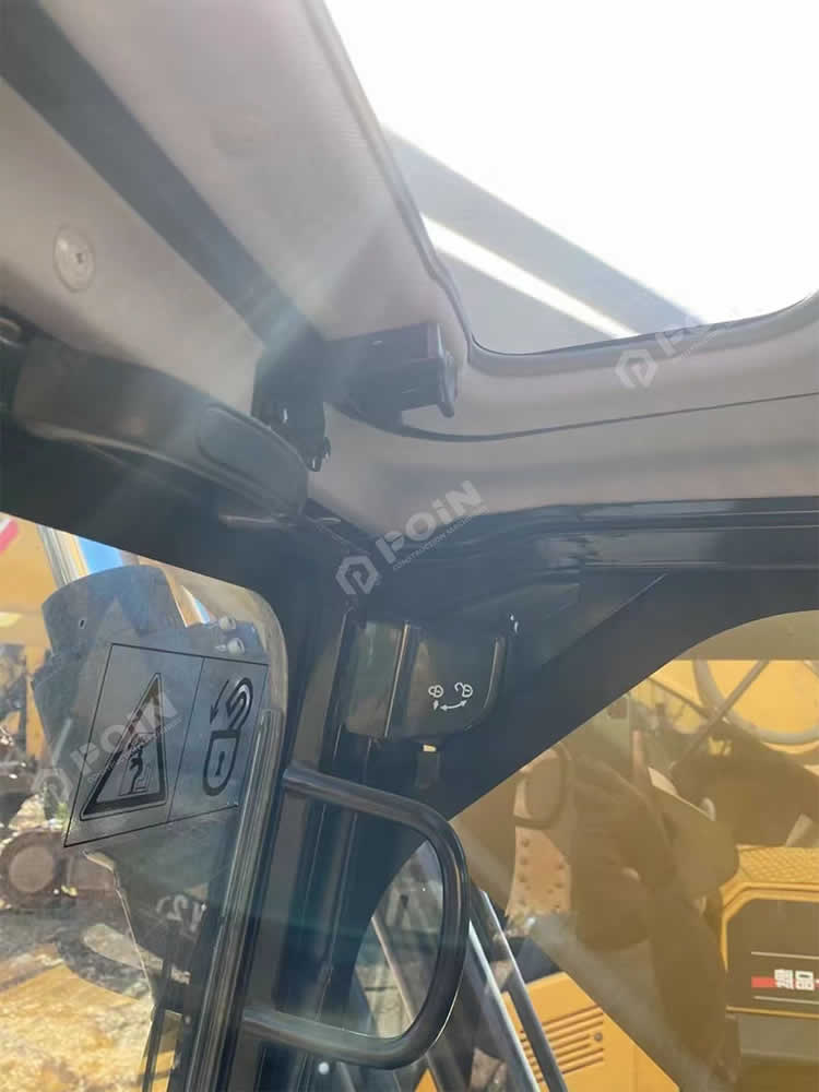 2021 SANY SY215C Used Track Excavator - POIN