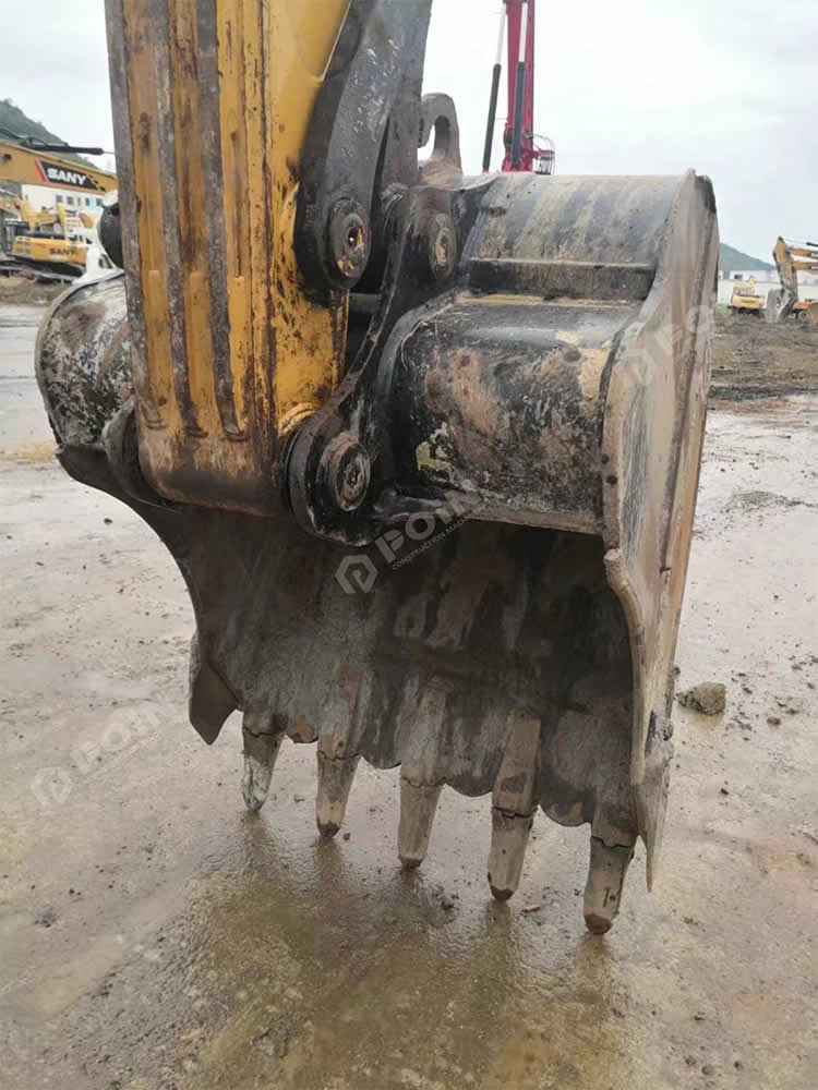 2018 SANY SY155C Used Track Excavator - POIN