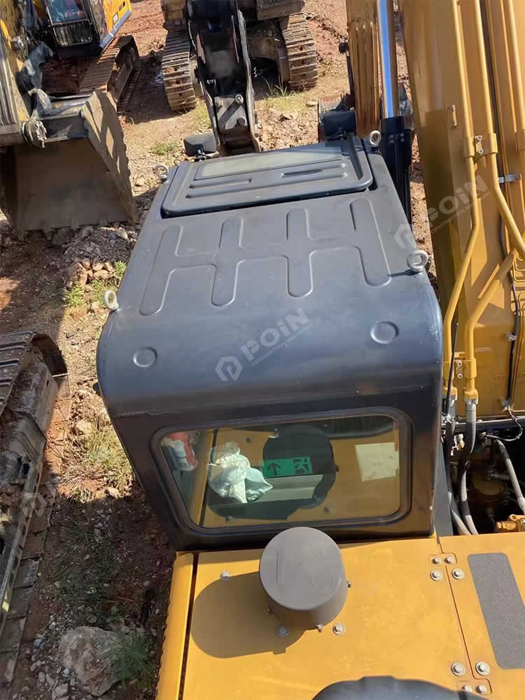 2021 SANY SY215C Used Track Excavator - POIN