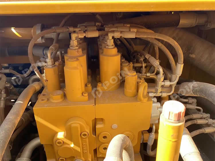 2021 SANY SY215C Used Track Excavator - POIN