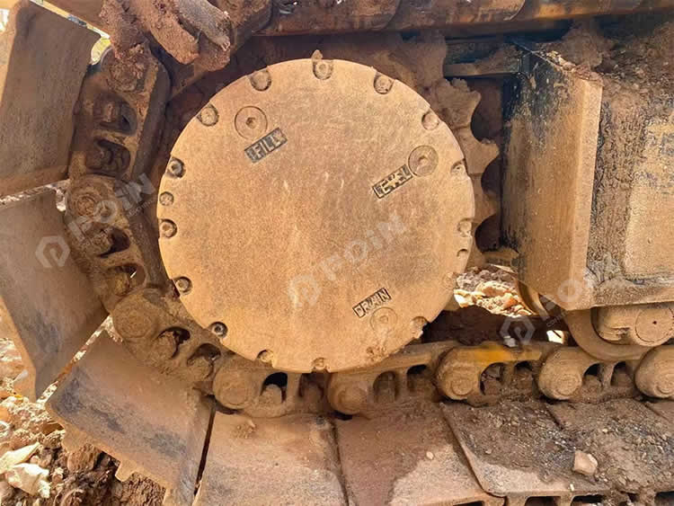 2021 SANY SY215C Used Track Excavator - POIN