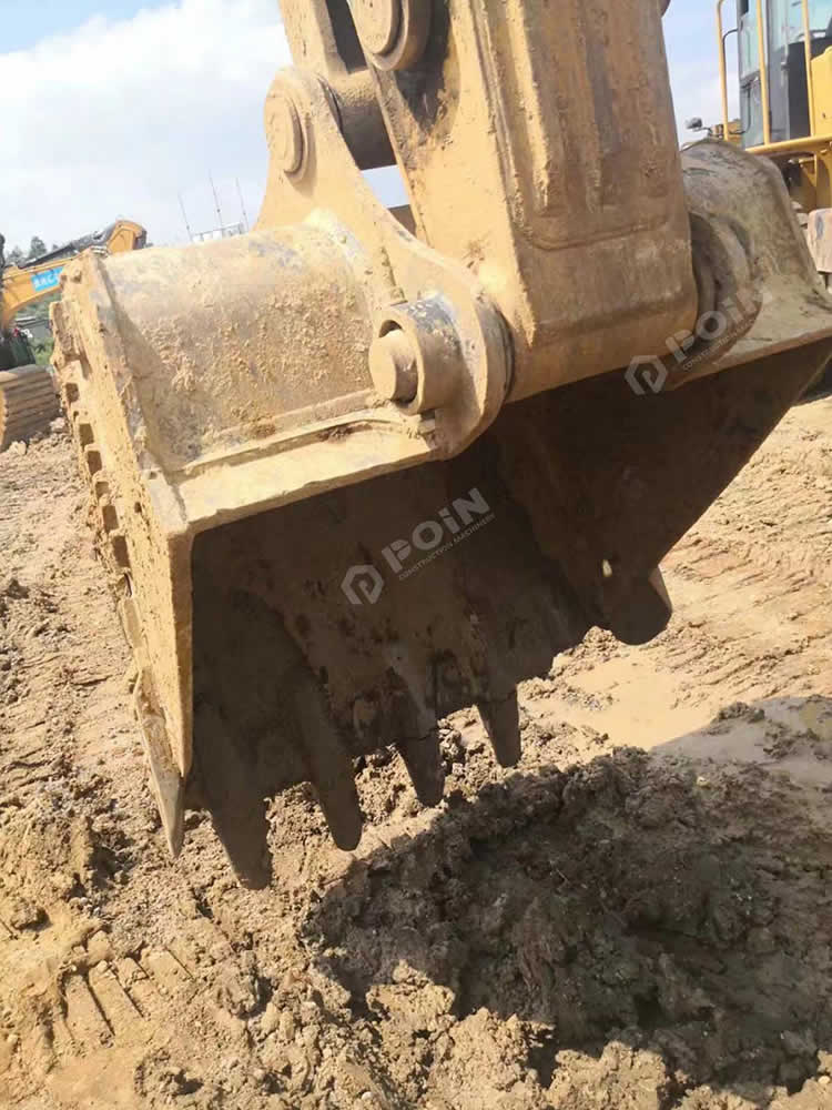 2018 SANY SY215C Used Hydraulic Excavator - POIN