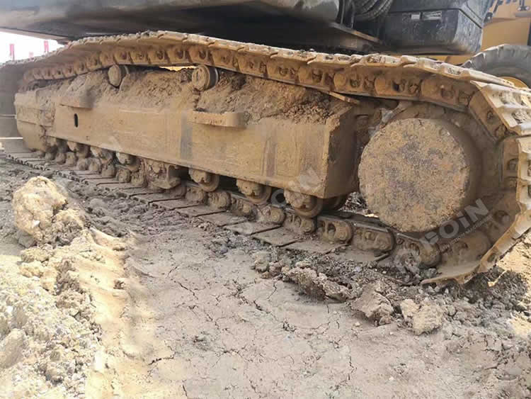 2018 SANY SY215C Used Hydraulic Excavator - POIN