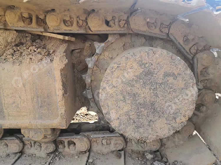 2018 SANY SY215C Used Hydraulic Excavator - POIN