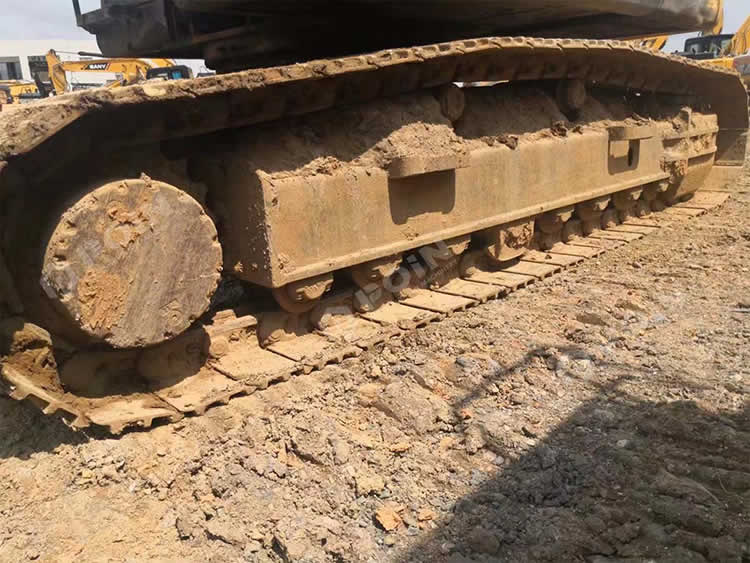 2018 SANY SY215C Used Hydraulic Excavator - POIN