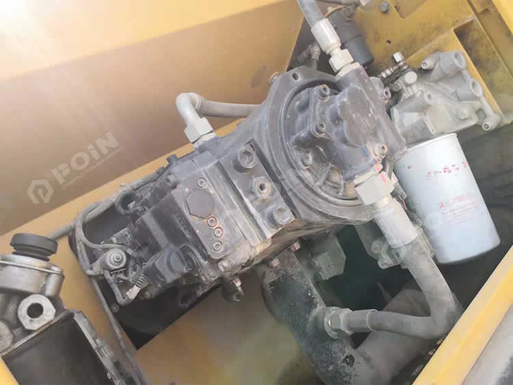 2018 SANY SY215C Used Hydraulic Excavator - POIN