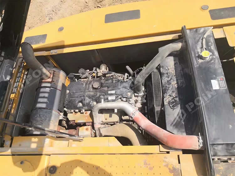 2018 SANY SY215C Used Hydraulic Excavator - POIN