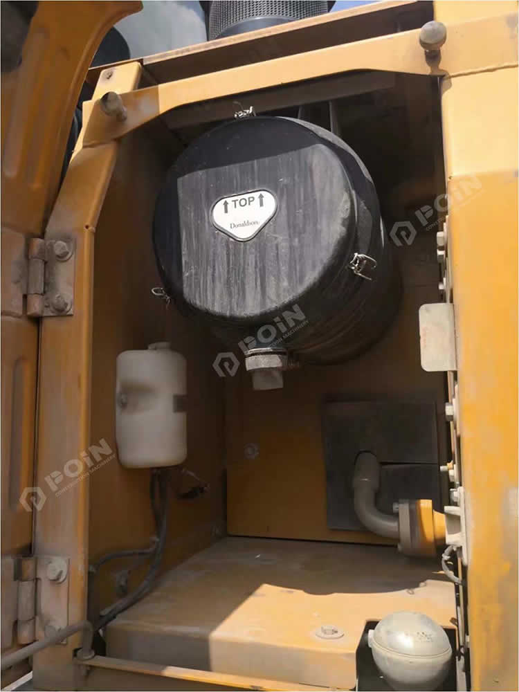 2018 SANY SY215C Used Hydraulic Excavator - POIN