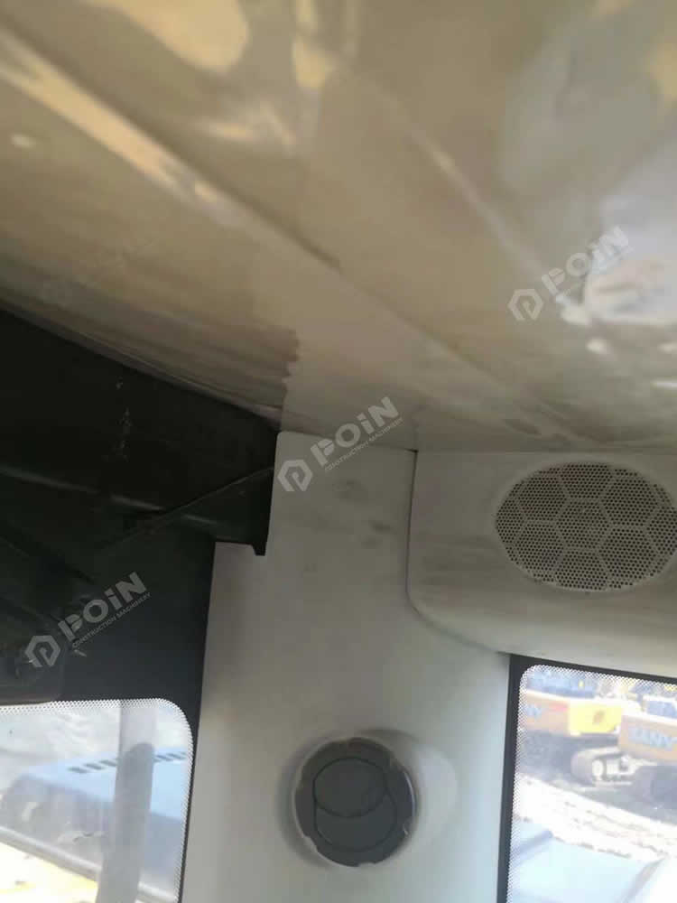 2018 SANY SY215C Used Hydraulic Excavator - POIN