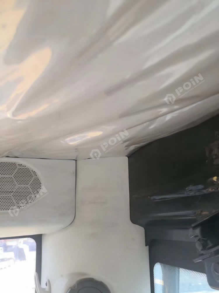 2018 SANY SY215C Used Hydraulic Excavator - POIN
