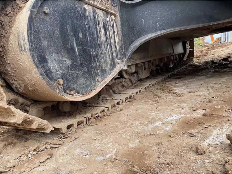 2020 SANY SY305H Used Hydraulic Excavator - POIN