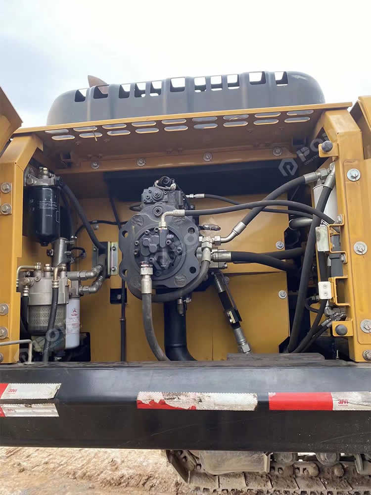 2020 SANY SY305H Used Hydraulic Excavator - POIN