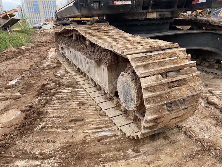 2020 SANY SY305H Used Hydraulic Excavator - POIN